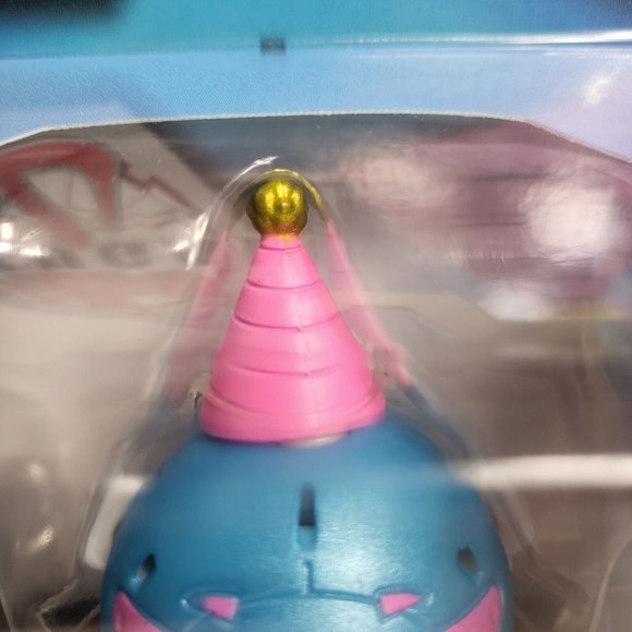 Bakugan Party Cubbo Pack Birthday Party Hat Glasses Transforming Blue Pink New - Picture 4 of 16